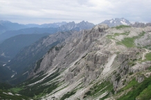 Masyw Tre Cime di Lavaredo