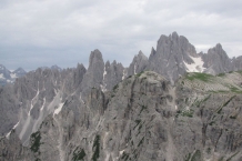 Masyw Tre Cime di Lavaredo