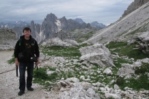 Masyw Tre Cime di Lavaredo