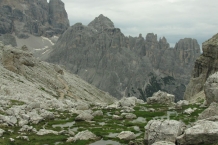 Masyw Tre Cime di Lavaredo
