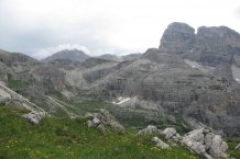 Masyw Tre Cime di Lavaredo