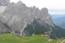 Masyw Tre Cime di Lavaredo