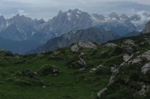 Masyw Tre Cime di Lavaredo