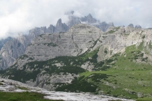 Masyw Tre Cime di Lavaredo