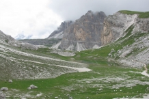 Masyw Tre Cime di Lavaredo