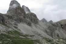 Masyw Tre Cime di Lavaredo