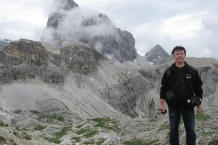 Masyw Tre Cime di Lavaredo