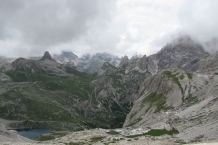 Masyw Tre Cime di Lavaredo