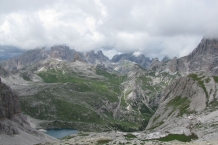 Masyw Tre Cime di Lavaredo
