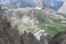 Masyw Tre Cime di Lavaredo