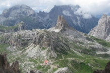 Masyw Tre Cime di Lavaredo