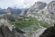 Masyw Tre Cime di Lavaredo