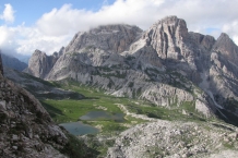 Masyw Tre Cime di Lavaredo