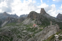 Masyw Tre Cime di Lavaredo
