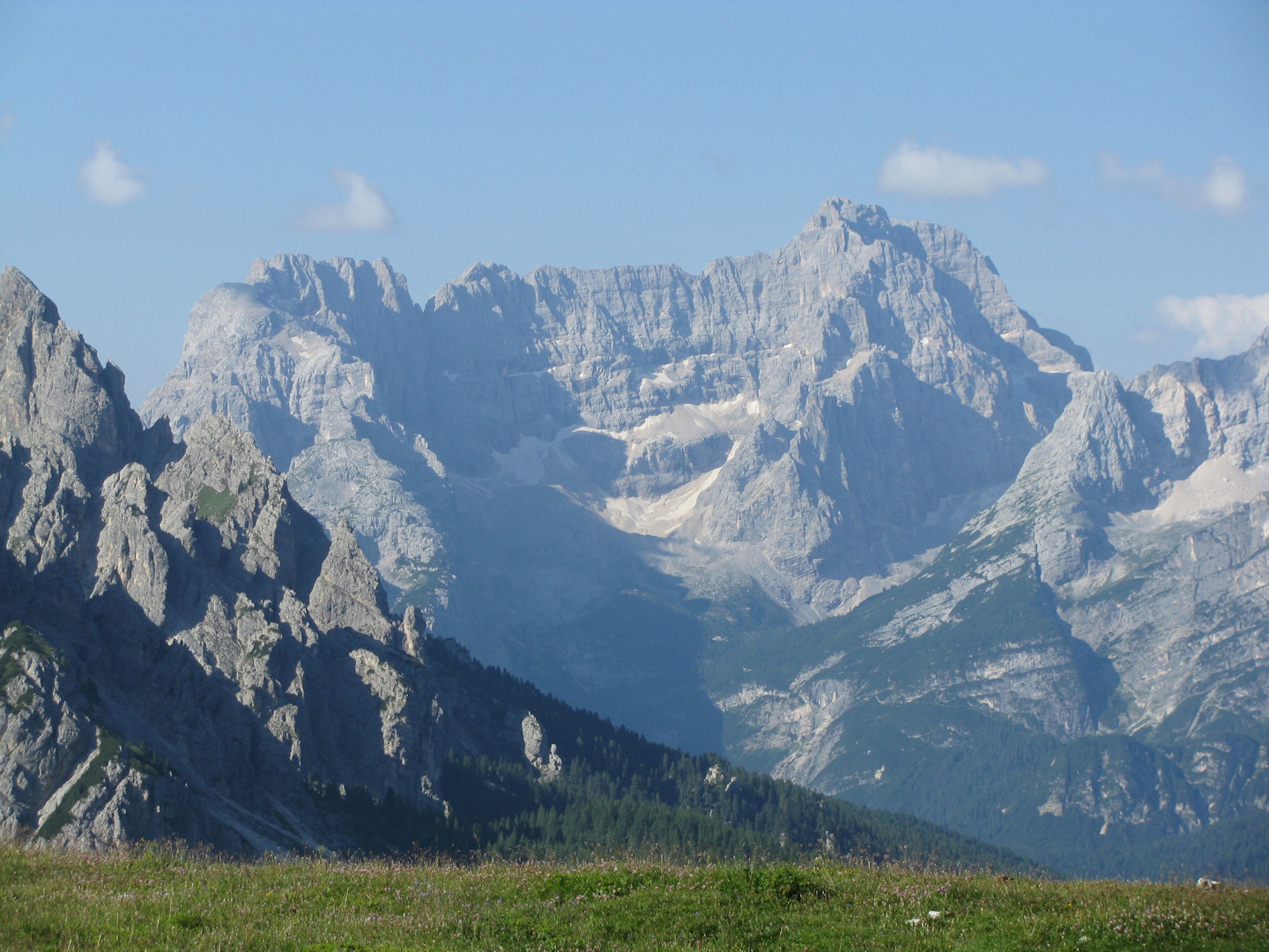 Dolomity - Tre Cime di Lavaredo