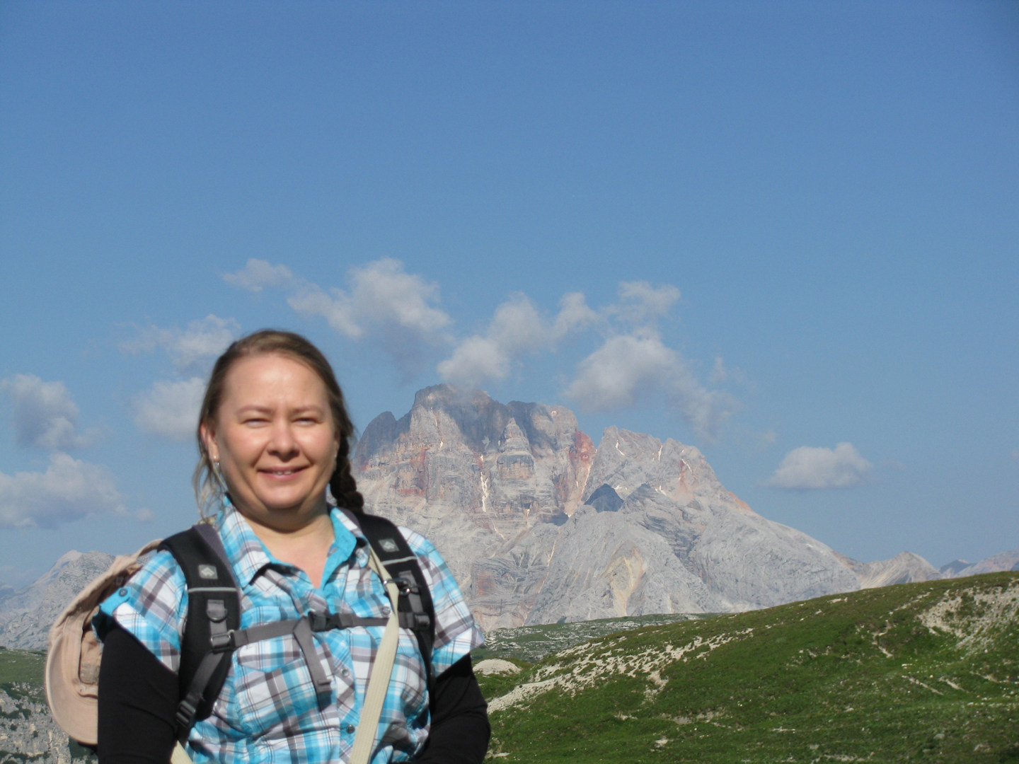 Dolomity - Tre Cime di Lavaredo