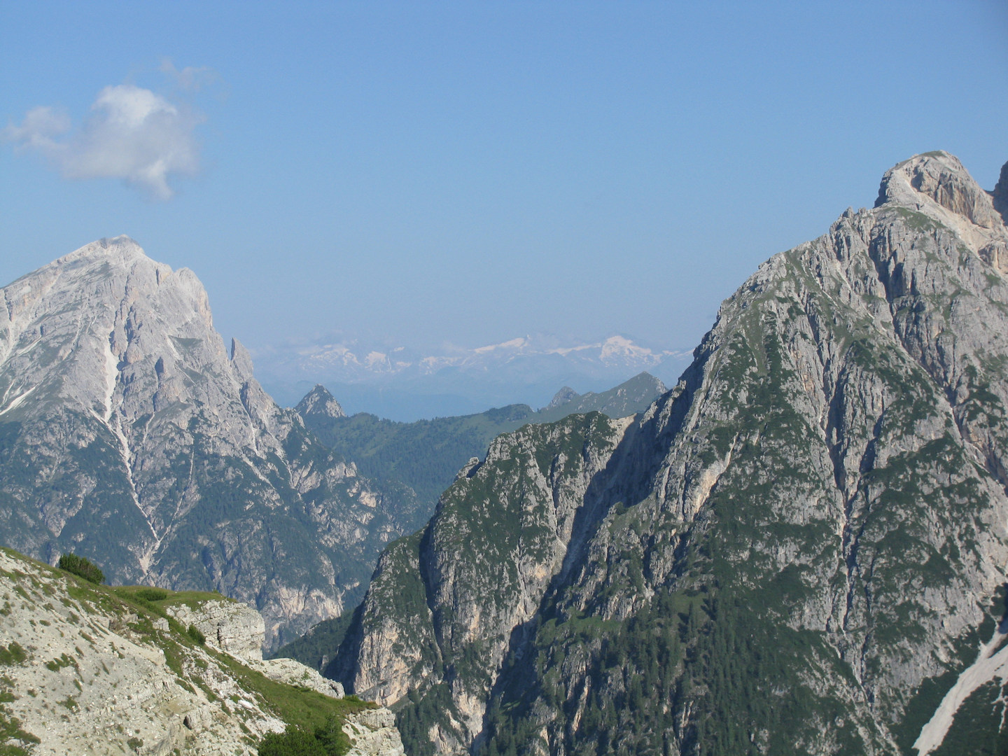 Dolomity - Tre Cime di Lavaredo