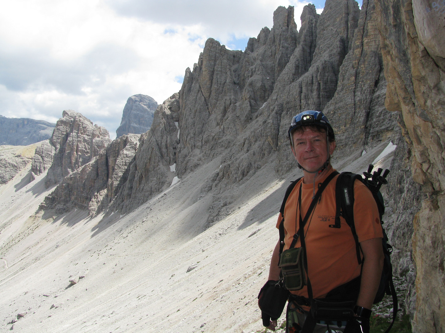 Dolomity - Tre Cime di Lavaredo