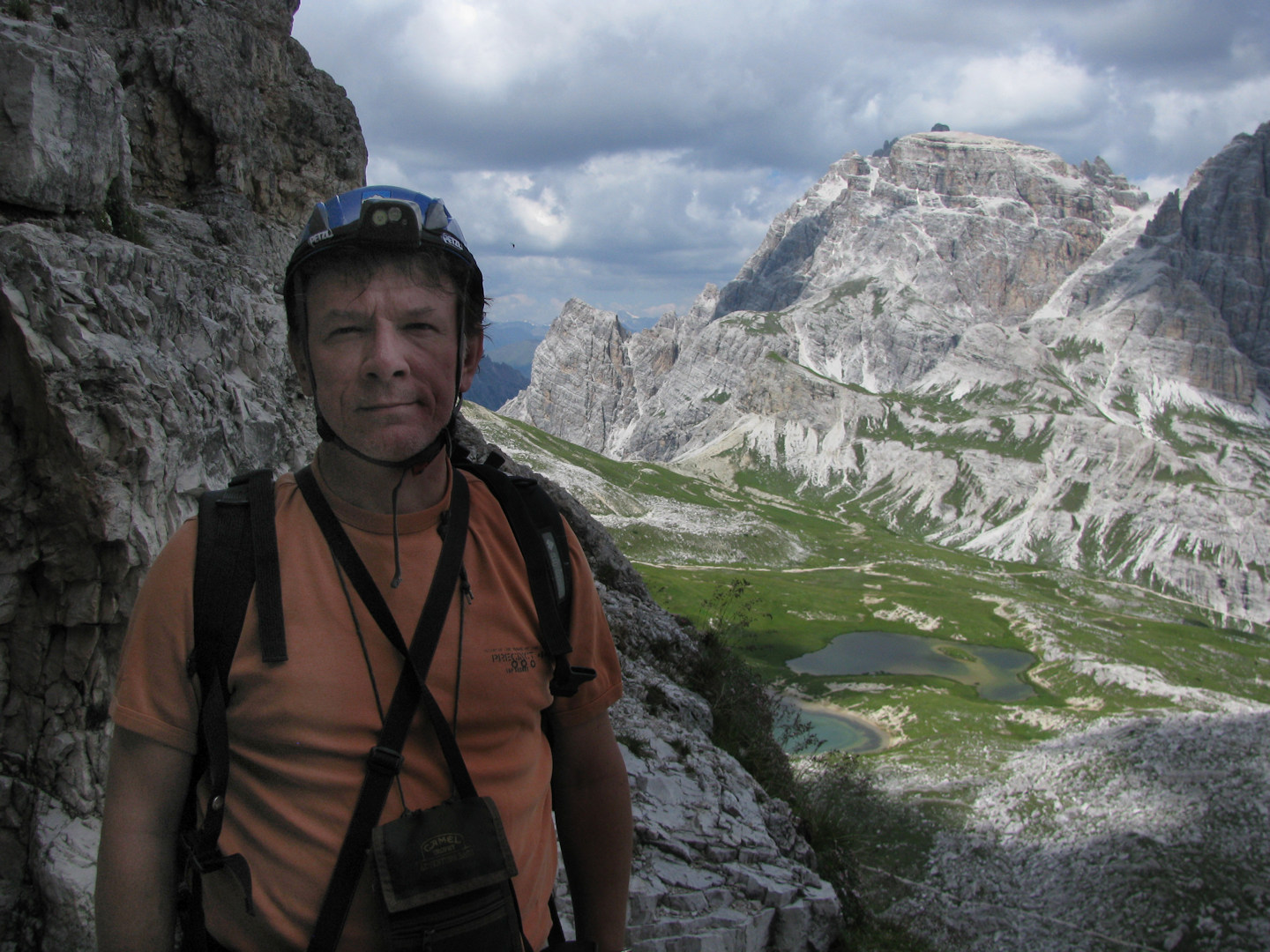 Dolomity - Tre Cime di Lavaredo