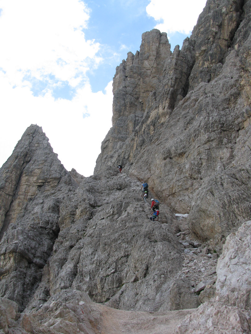 Dolomity - Tre Cime di Lavaredo