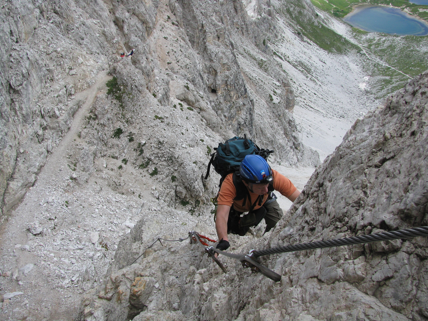 Dolomity - Tre Cime di Lavaredo
