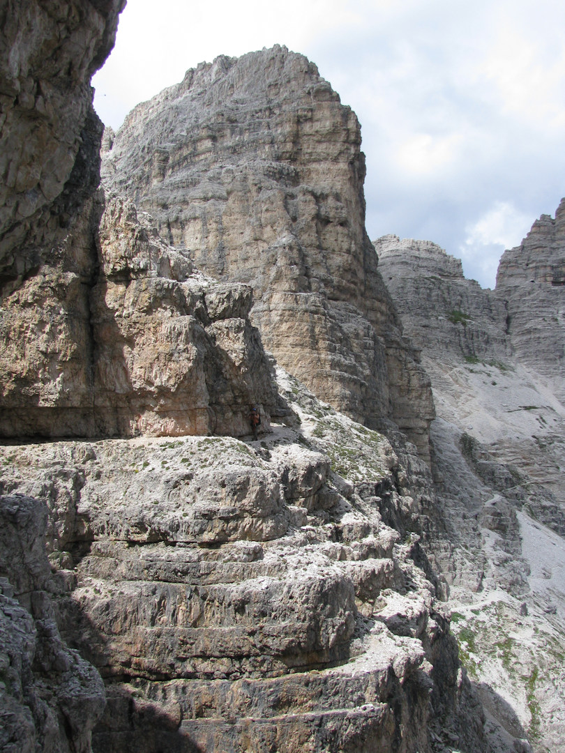 Dolomity - Tre Cime di Lavaredo