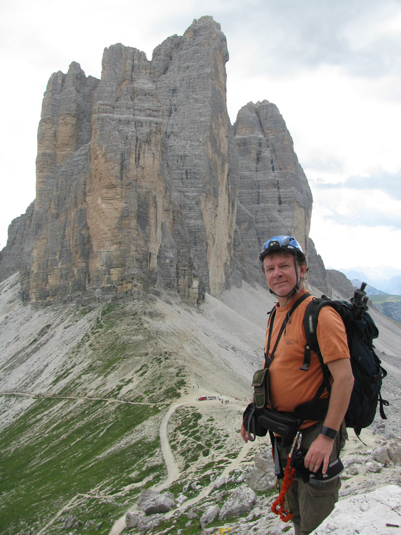Dolomity - Tre Cime di Lavaredo