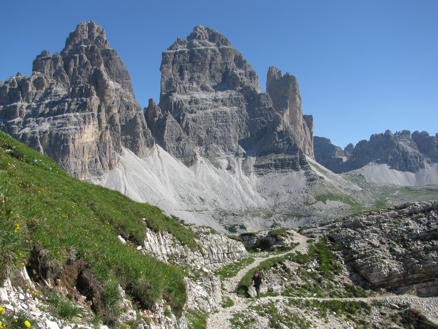 Dolomiti di Sesto - Cadini di Misurina