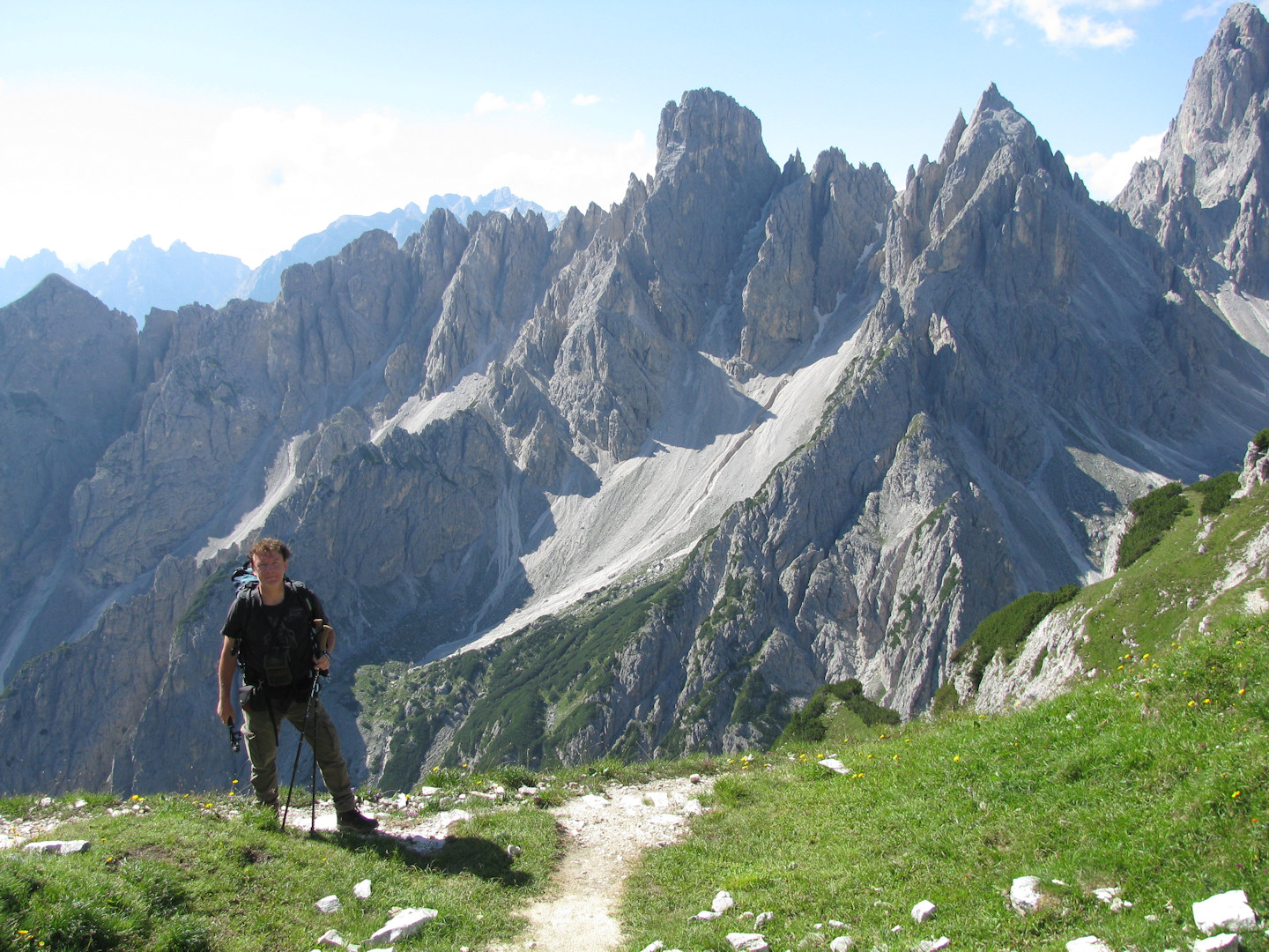 Dolomiti di Sesto - Cadini di Misurina