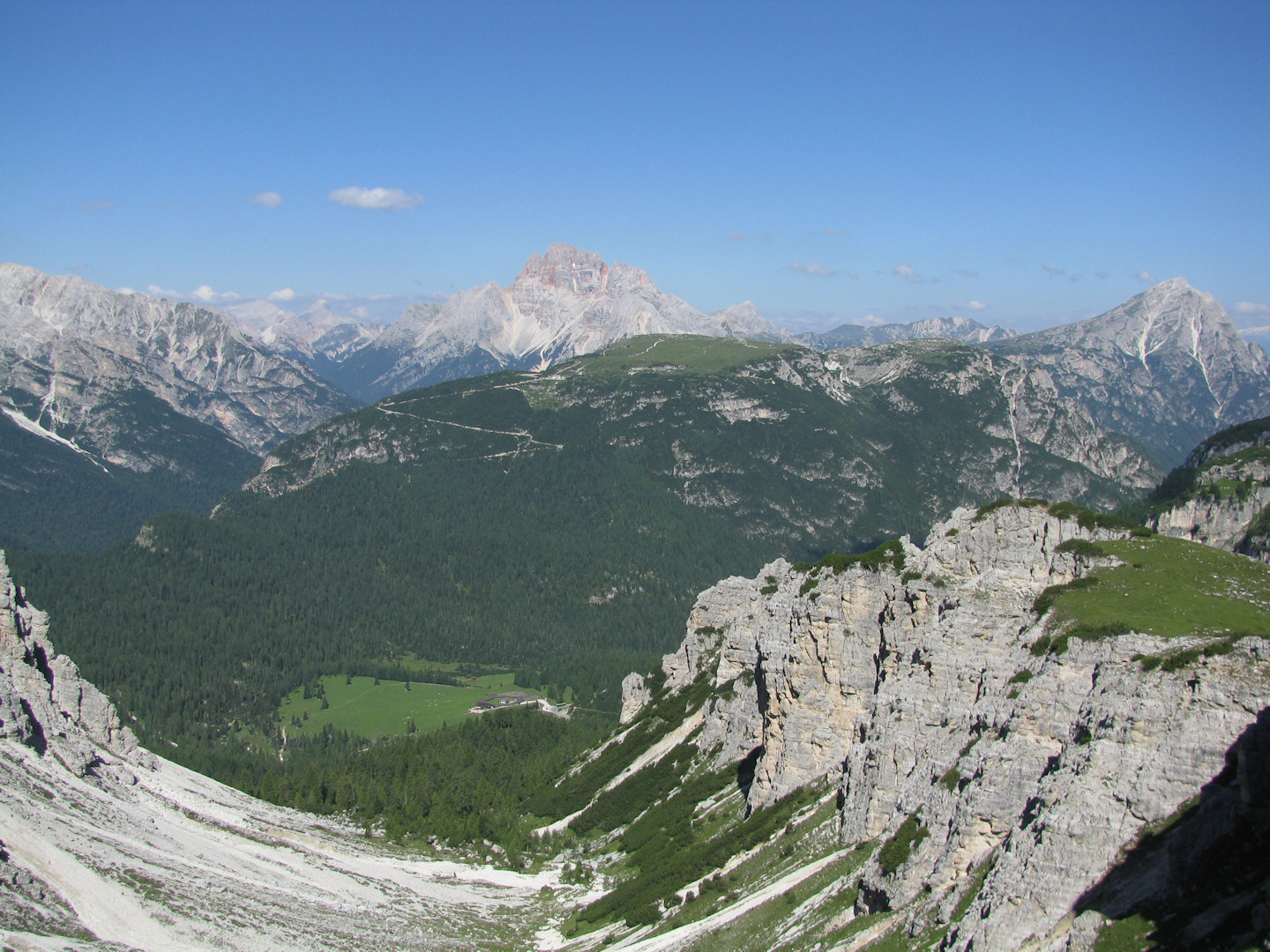 Dolomiti di Sesto - Cadini di Misurina