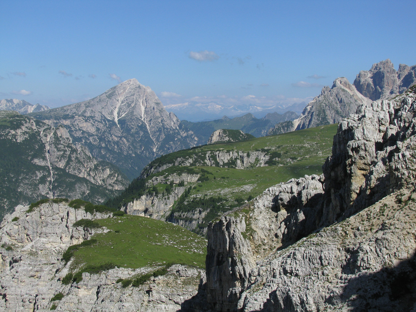 Dolomiti di Sesto - Cadini di Misurina