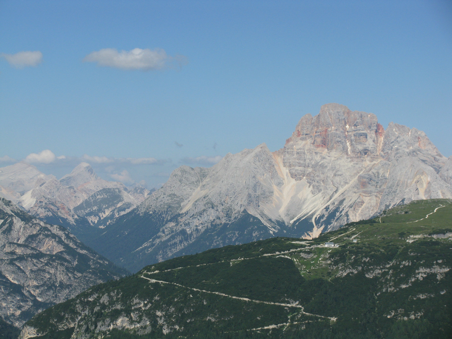 Dolomiti di Sesto - Cadini di Misurina
