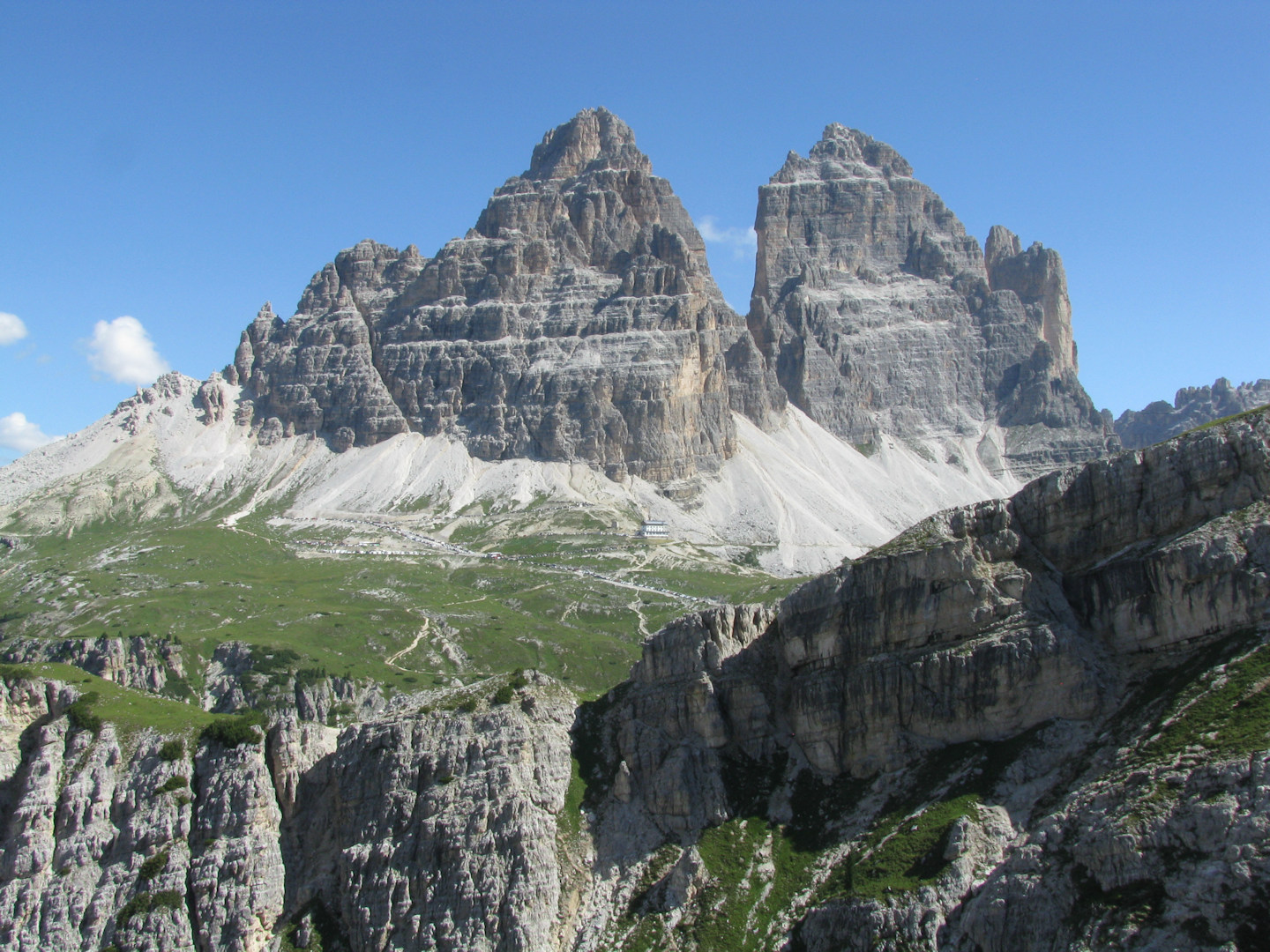 Dolomiti di Sesto - Cadini di Misurina