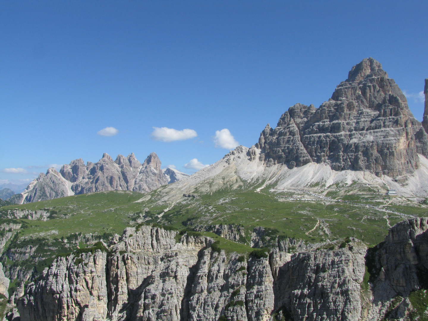 Dolomiti di Sesto - Cadini di Misurina