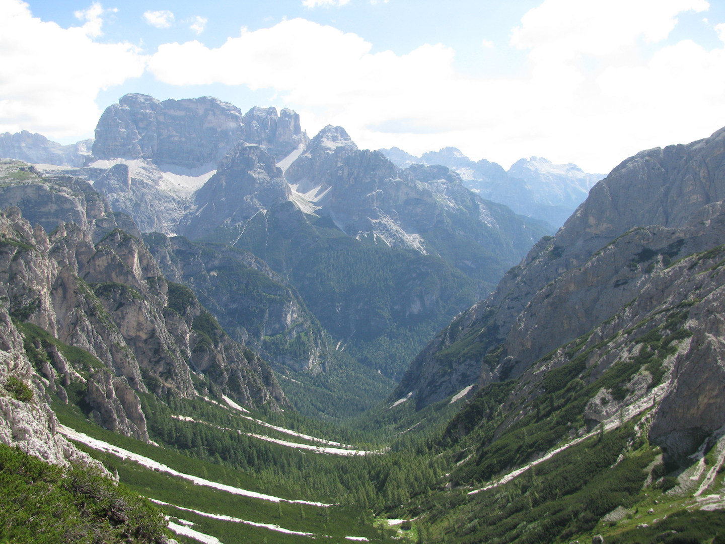 Dolomiti di Sesto - Cadini di Misurina