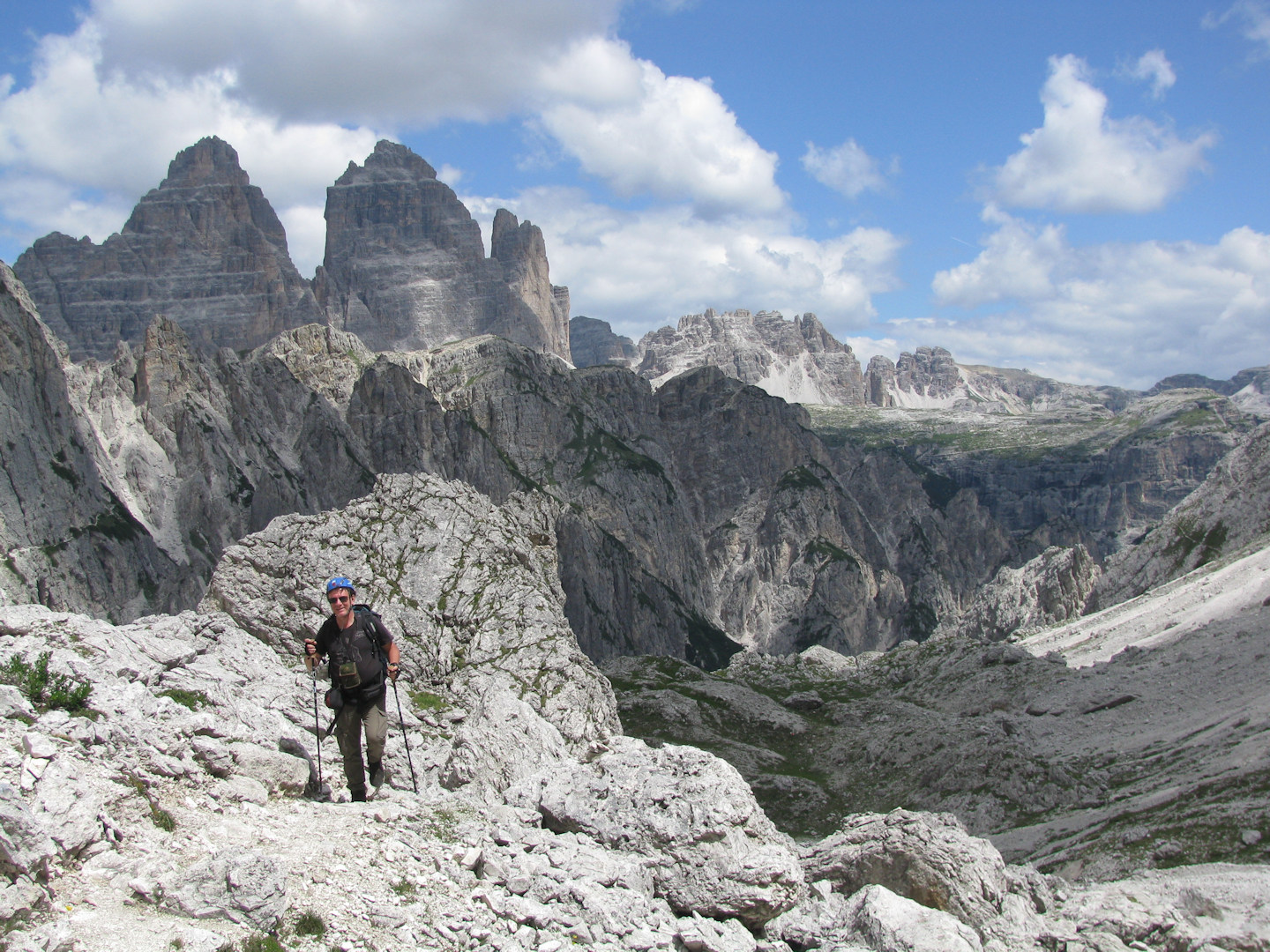 Dolomiti di Sesto - Cadini di Misurina