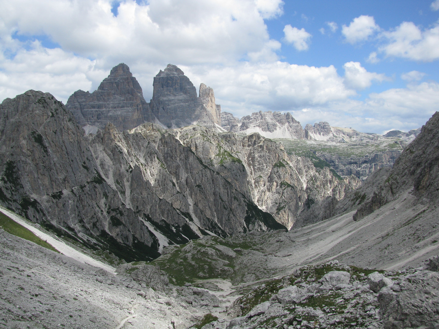 Dolomiti di Sesto - Cadini di Misurina