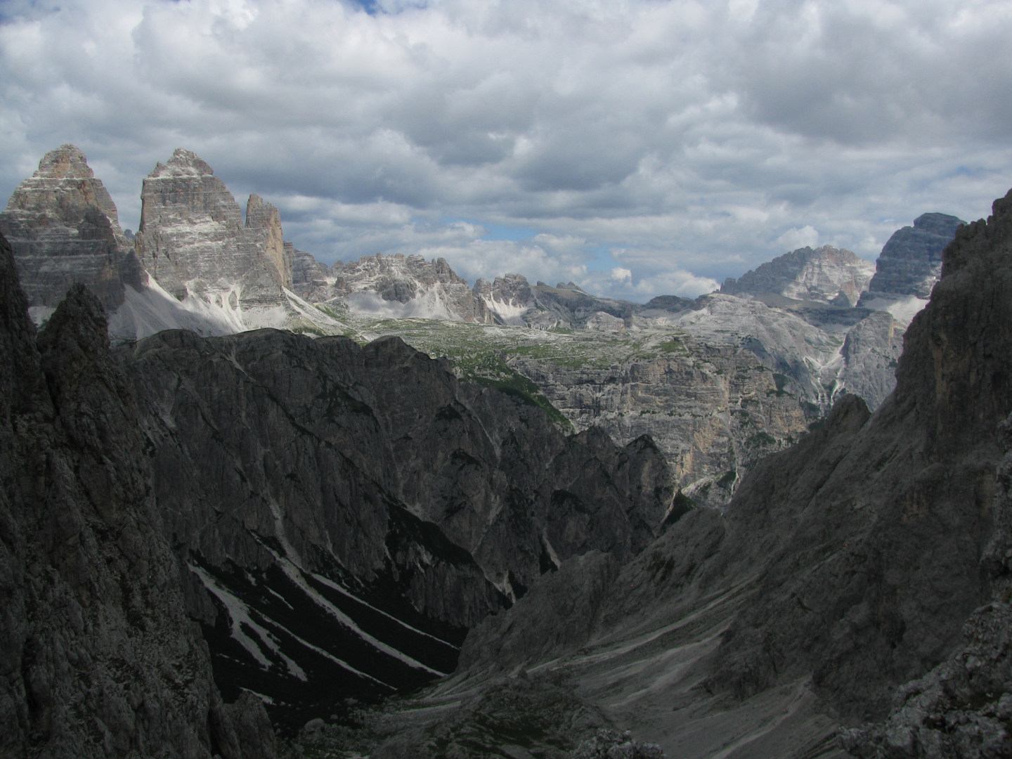 Dolomiti di Sesto - Cadini di Misurina