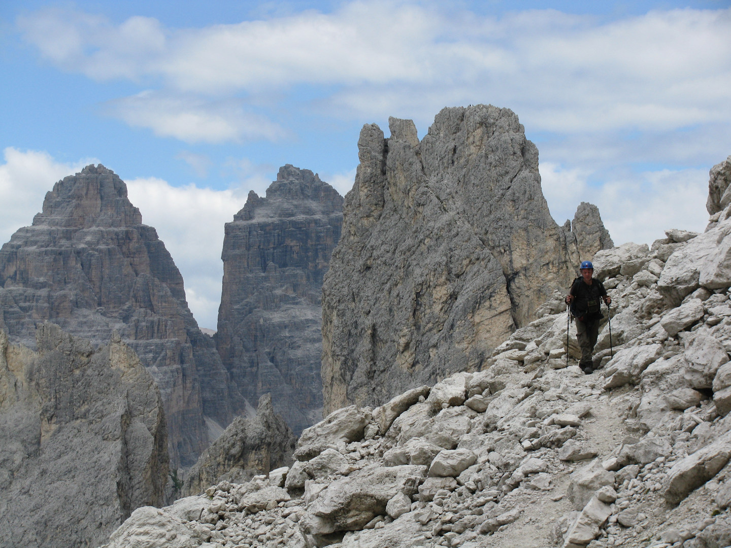 Dolomiti di Sesto - Cadini di Misurina