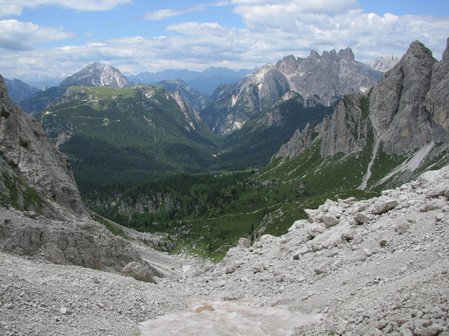 Dolomiti di Sesto - Cadini di Misurina