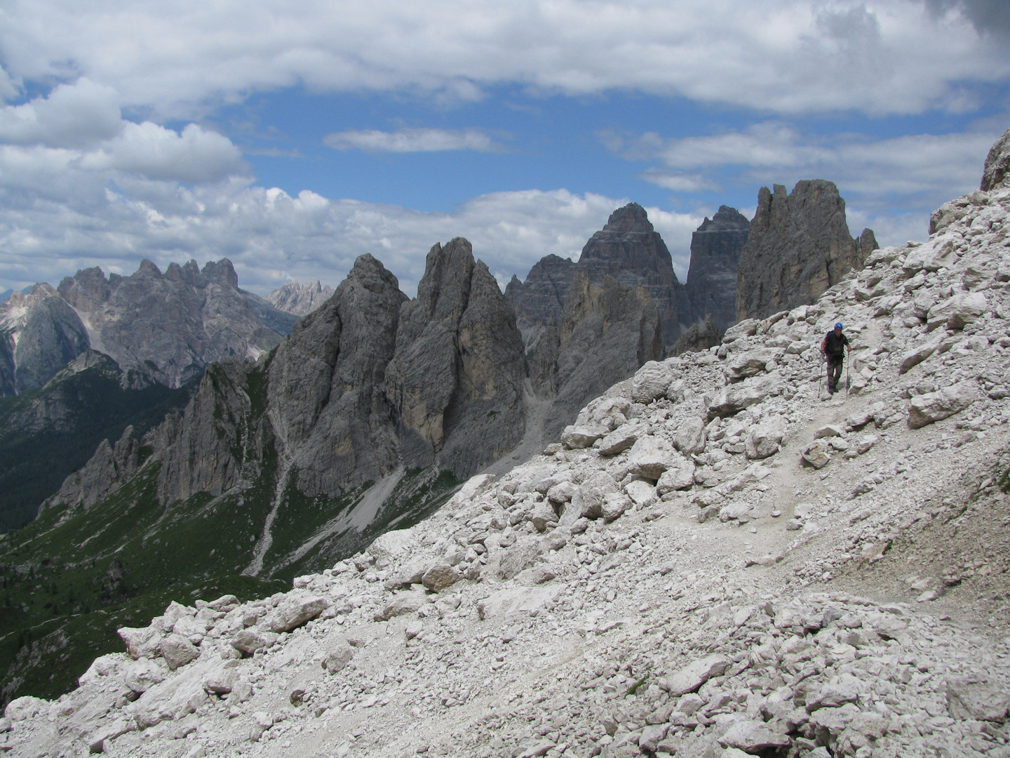 Dolomiti di Sesto - Cadini di Misurina