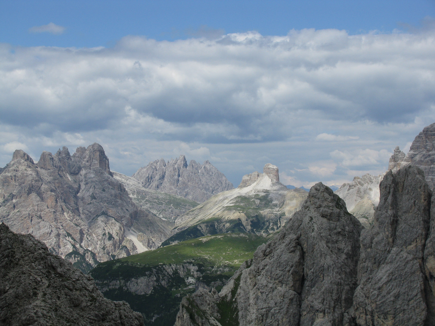 Dolomiti di Sesto - Cadini di Misurina