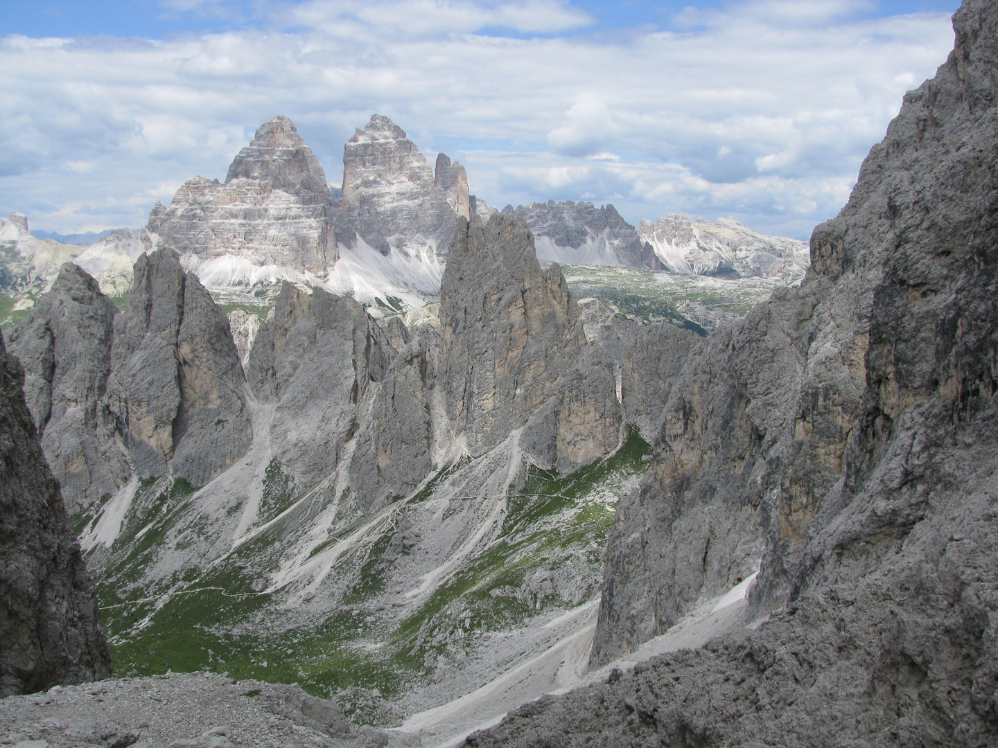 Dolomiti di Sesto - Cadini di Misurina