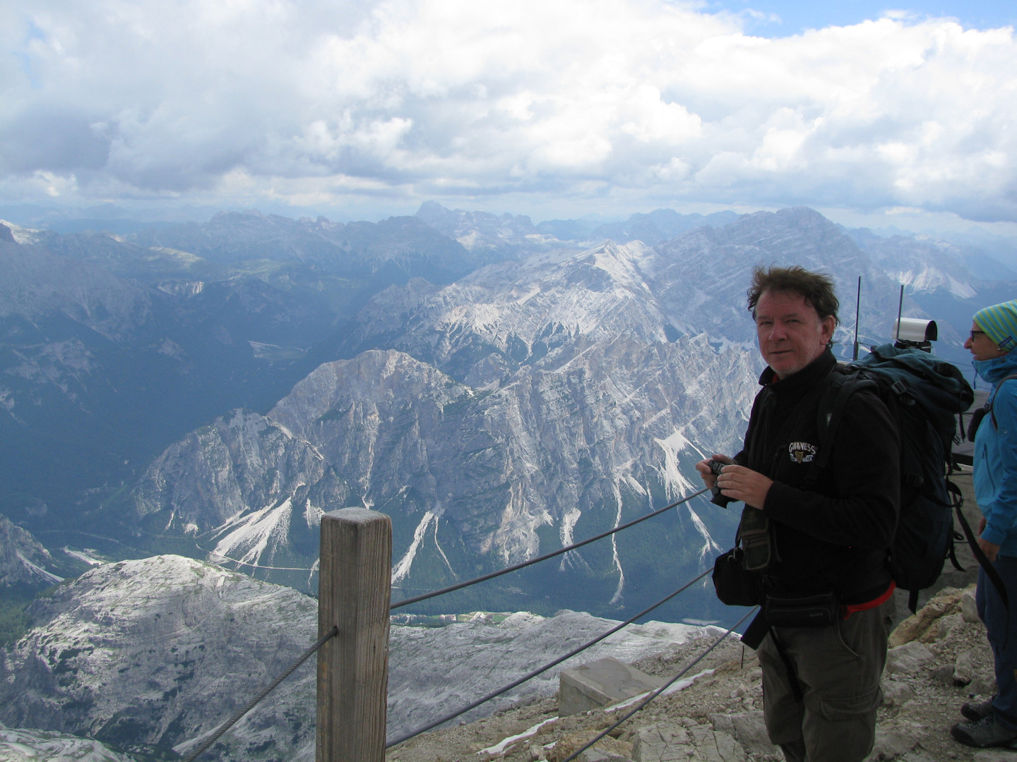 Dolomity - Masyw Tofany