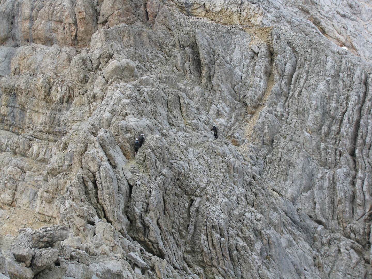 Dolomity - Masyw Tofany