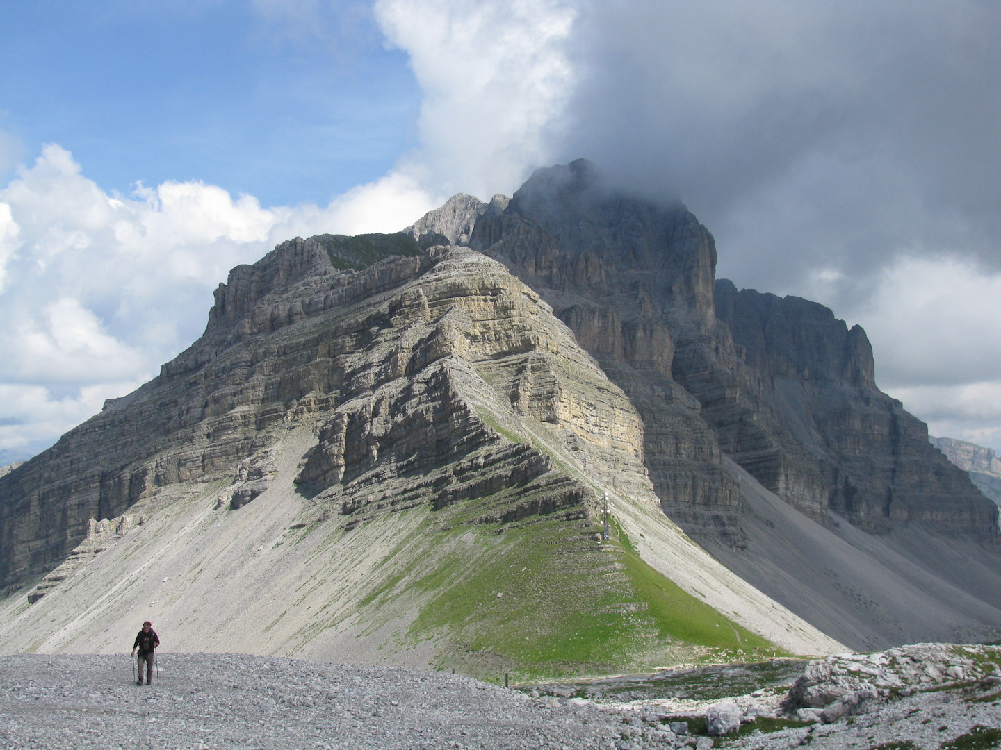 Dolomiti di Brenta - Sentiero Alfredo Benini