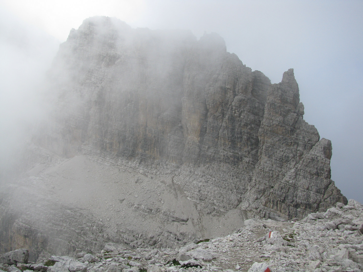 Dolomiti di Brenta - Sentiero Alfredo Benini