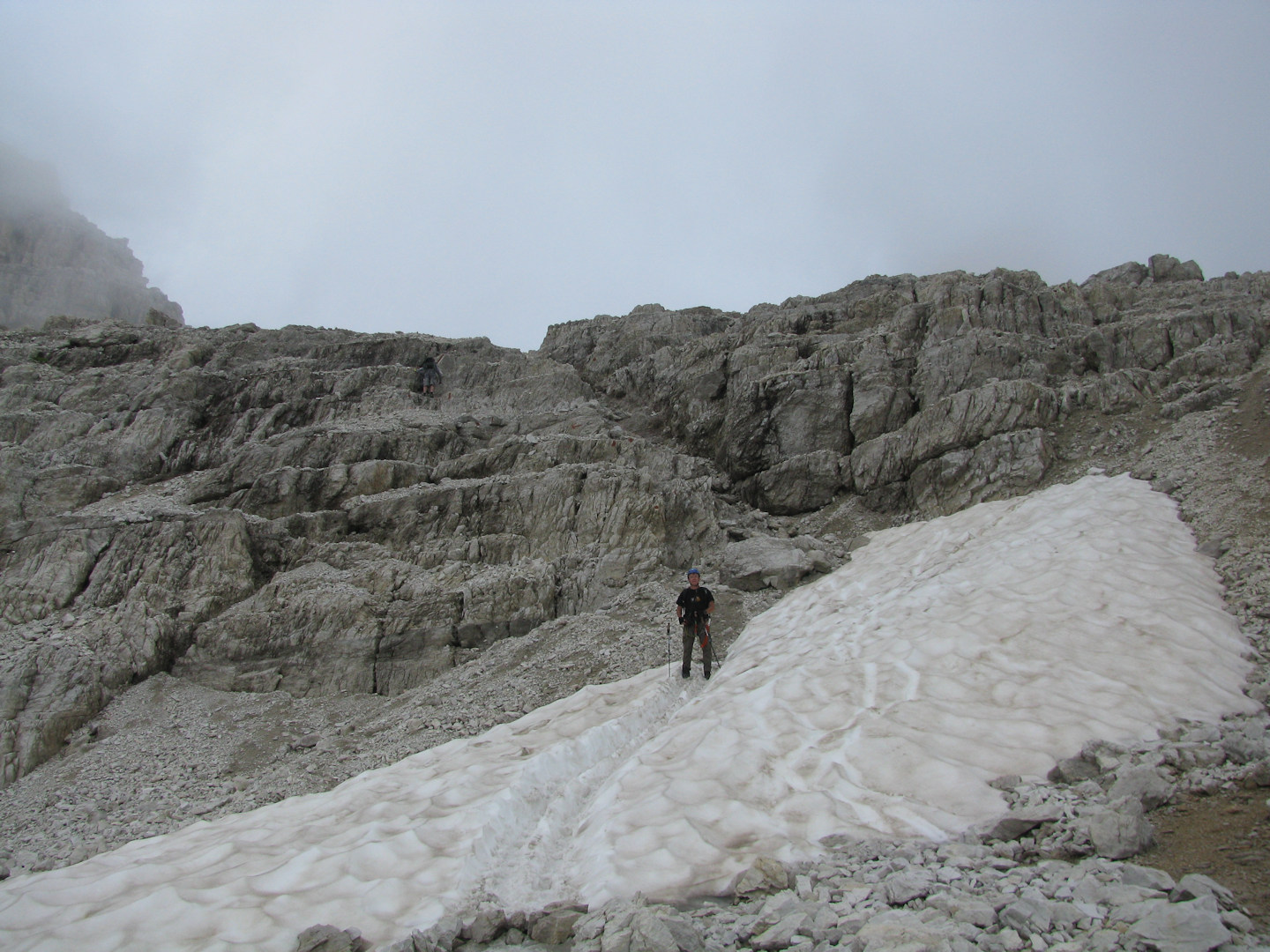 Dolomiti di Brenta - Sentiero Dellagiacoma