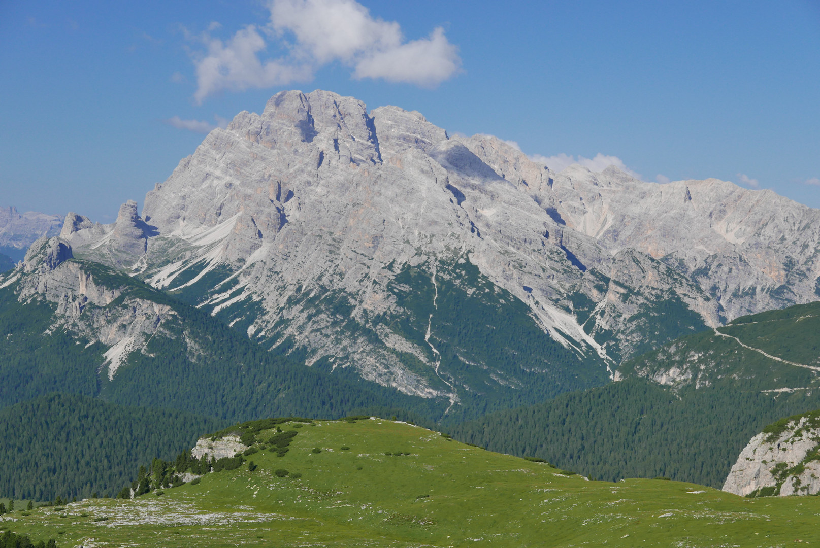 Dolomity - Tre Cime di Lavaredo