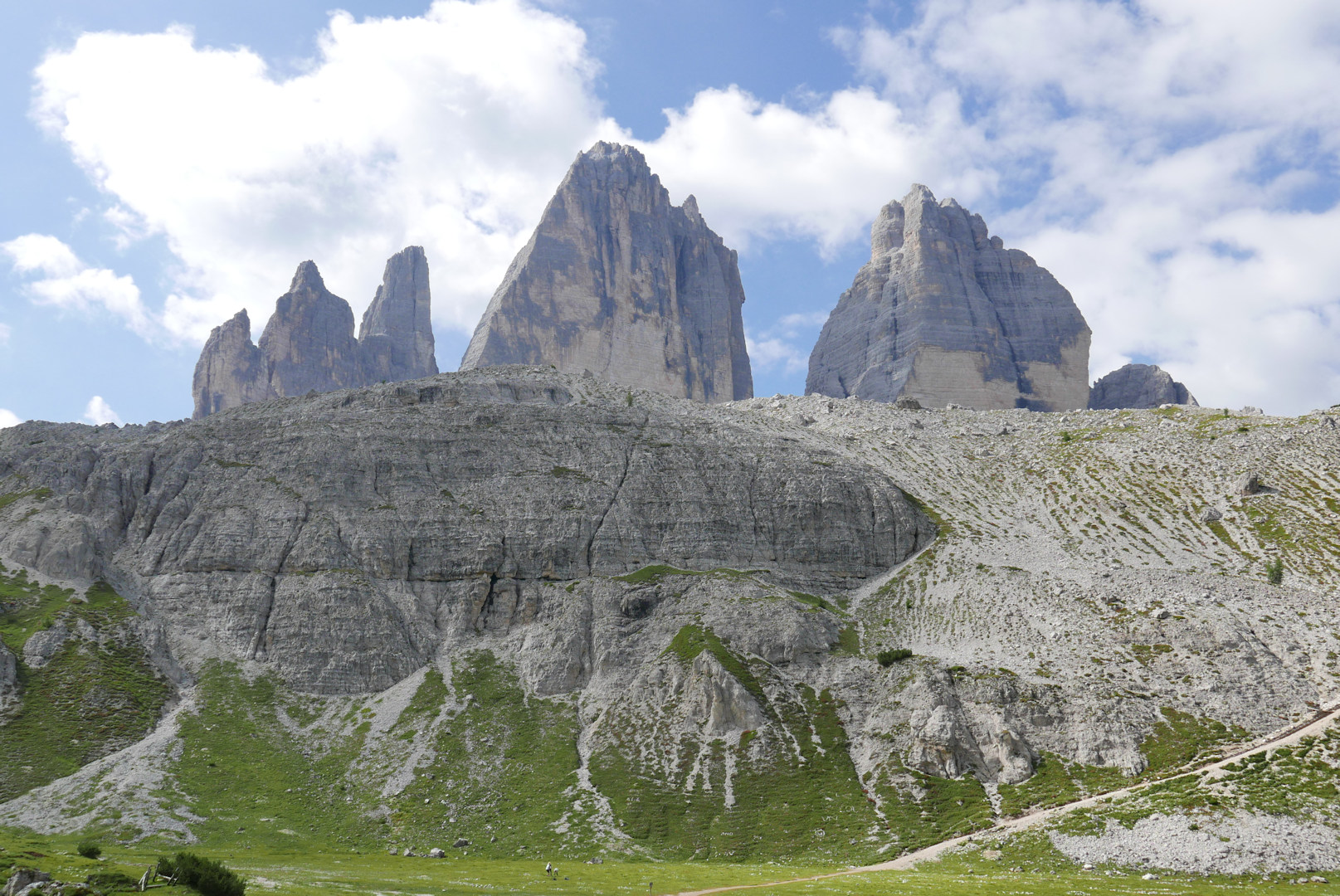 Dolomity - Tre Cime di Lavaredo